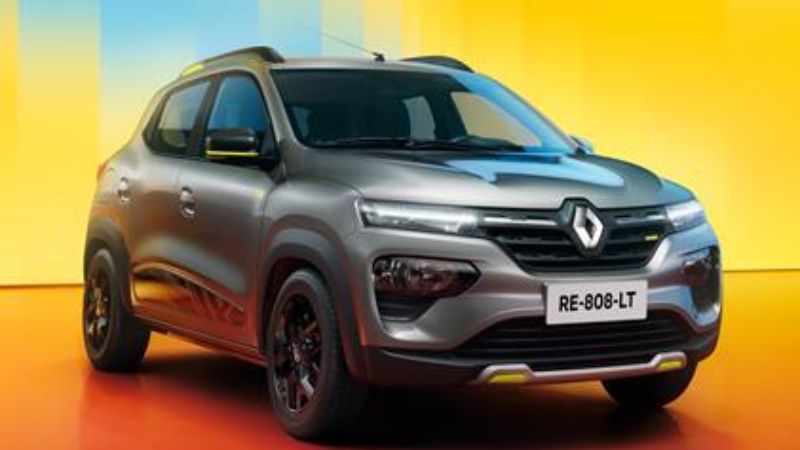 Renault Kwid ensamblado en Colombia: ya está a la venta
