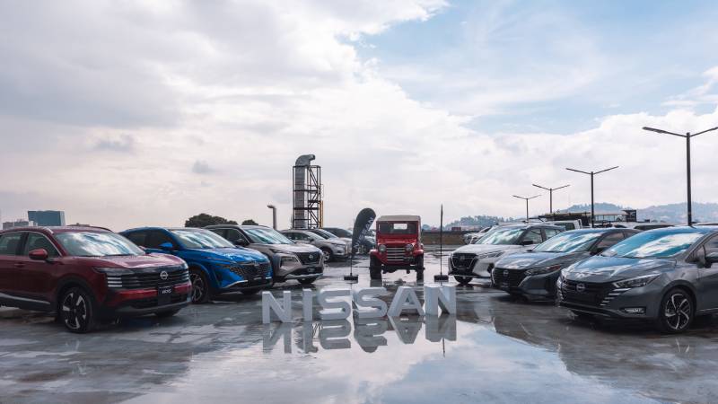 Nissan reabre Morato: vitrina automotriz más moderna del país