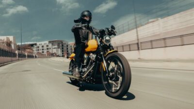 Harley-Davidson 2025: Nuevos modelos en la F2R