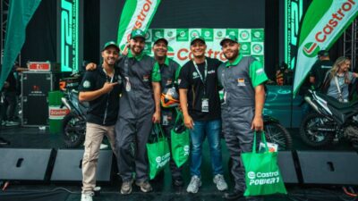 Castrol lanza el programa "Supertécnicos 2025"