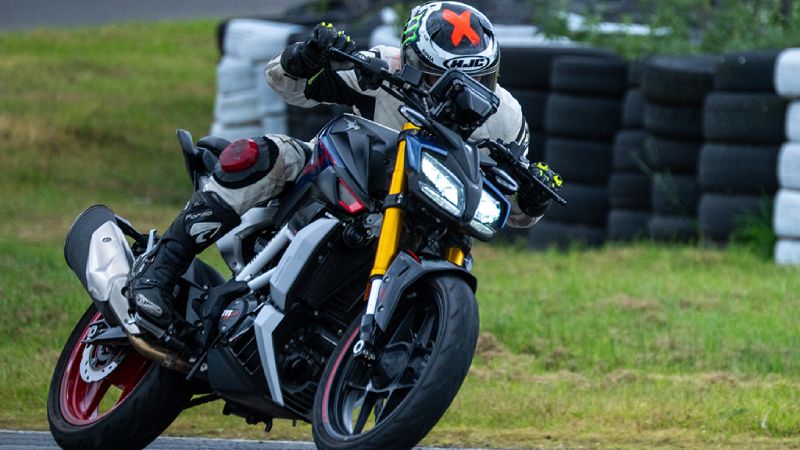 TVS Motor Colombia revoluciona la F2R 2025 con IA y prototipos
