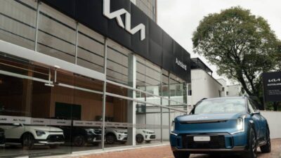 Kia lidera ventas en Colombia y va por el primer lugar