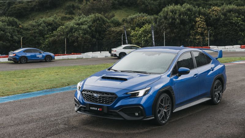 Subaru WRX tS 2026: máxima expresión deportiva