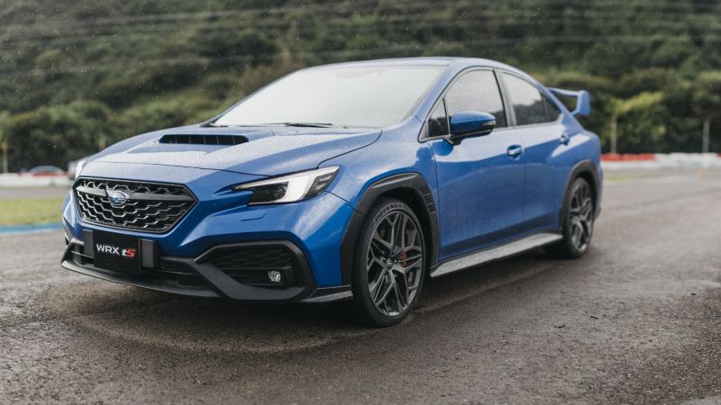 Subaru WRX tS 2026: máxima expresión deportiva