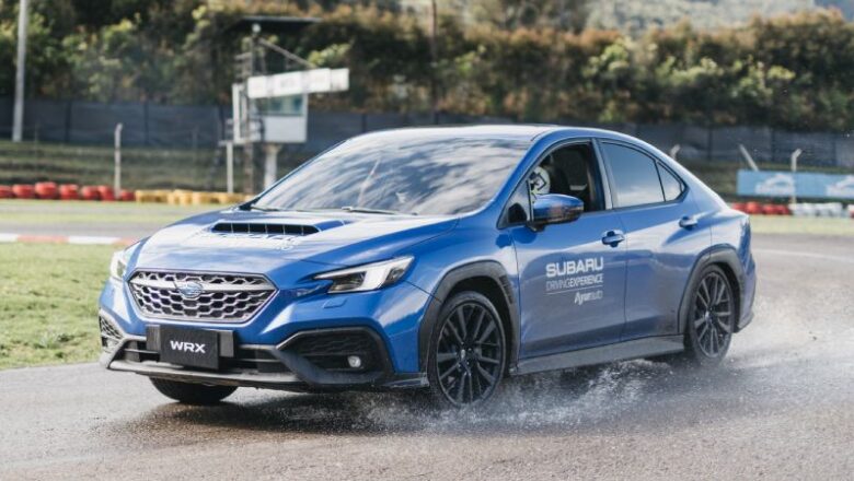 Subaru WRX tS 2026: máxima expresión deportiva