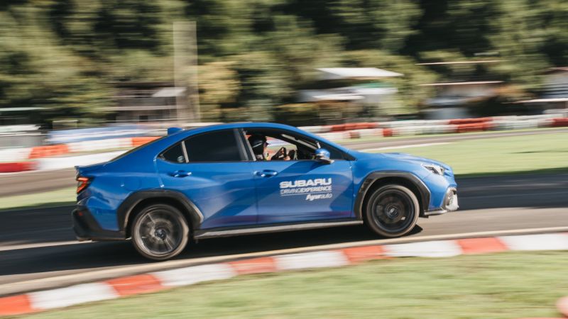 Subaru WRX tS 2026: máxima expresión deportiva