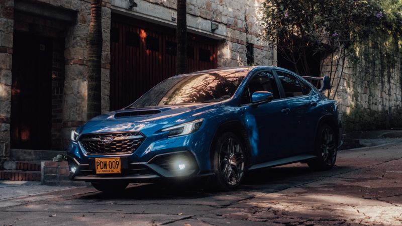 Subaru WRX tS 2026: máxima expresión deportiva