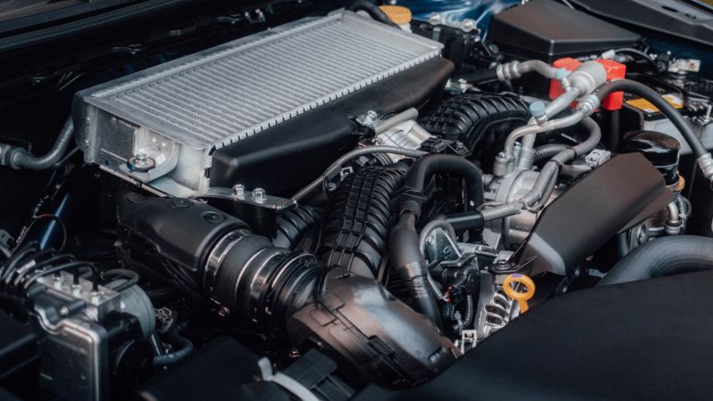 Subaru WRX tS 2026: máxima expresión deportiva