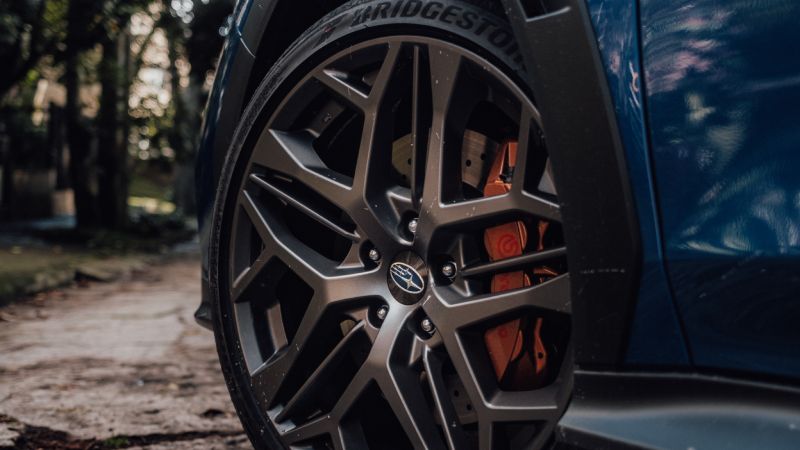 Subaru WRX tS 2026: máxima expresión deportiva