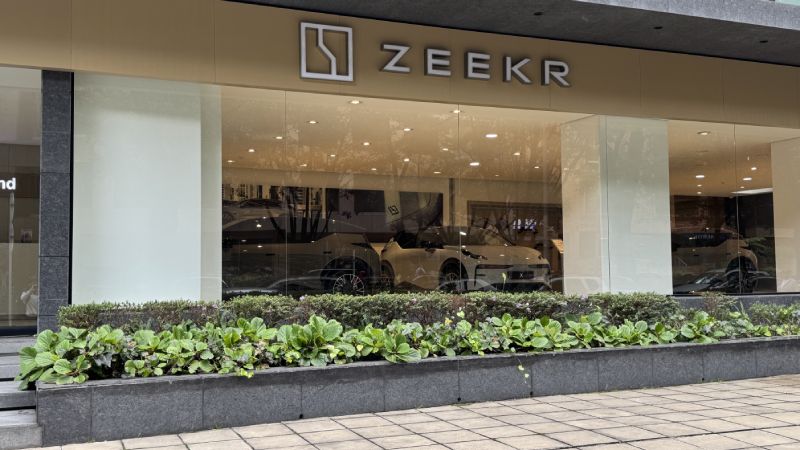 Zeekr alcanza 100 unidades eléctricas vendidas en Colombia