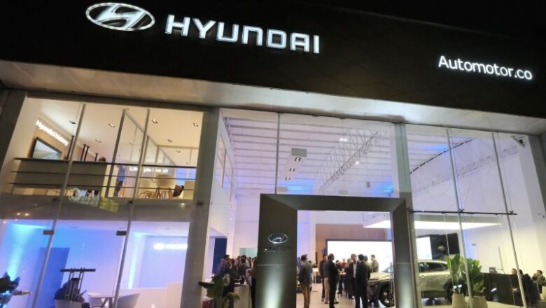 Nueva sede de automotor.co en Bogotá con atención 3S