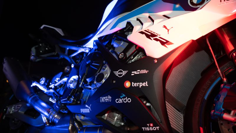 BMW Motorrad regresa al GP Colombia 2025