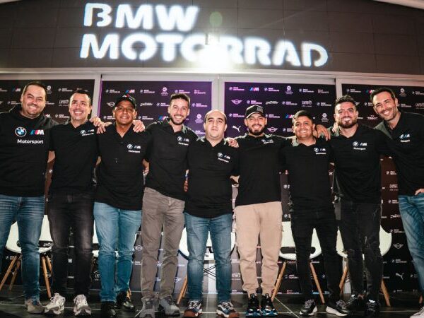 BMW Motorrad regresa al GP Colombia 2025