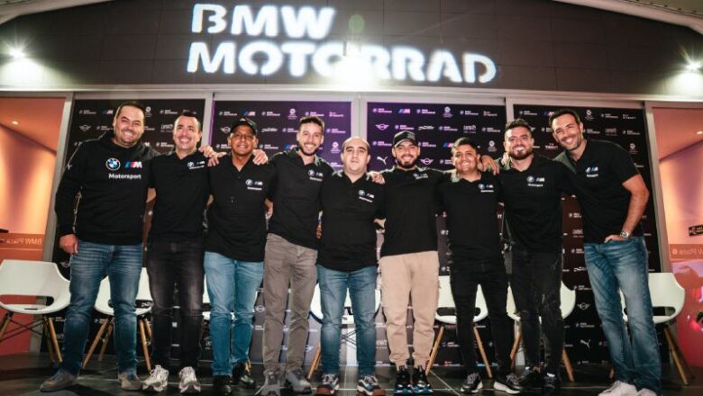 BMW Motorrad regresa al GP Colombia 2025