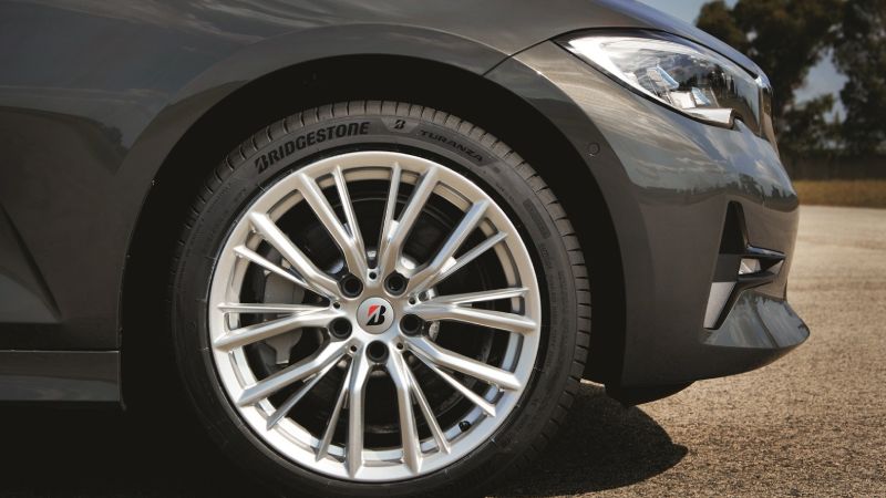 Bridgestone: ¿Cómo cuidar sus llantas?