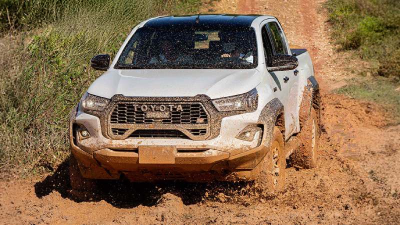 Expedición Toyota 2025: Aventura 4x4 única en el Quindío