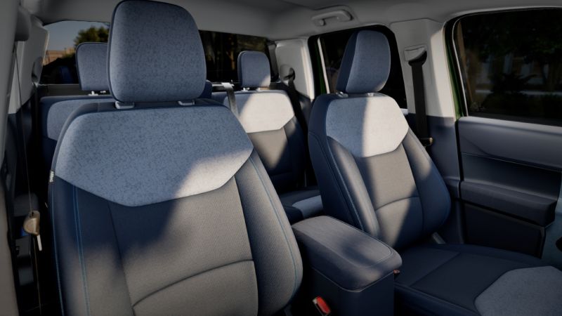 Ford Maverick híbrida: nueva mini pick-up para Colombia