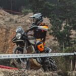 Royal Enfield arrasa en Gladiadores Off Road