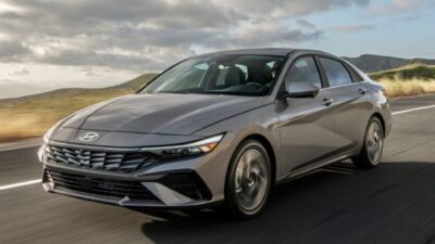 Hyundai lidera los premios IIHS 2025