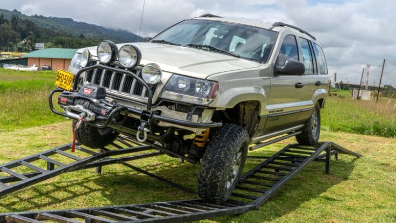 Jeep Grand Cherokee Laredo: vuelve a la aventura
