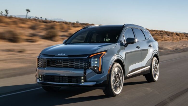 Kia Sportage 2026: Todo lo que debe saber