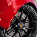 Pirelli equipa al Porsche 911 GTS híbrido