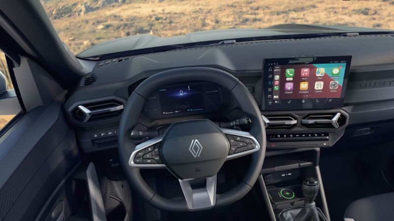 Renault Duster Hybrid E-Tech: Todo lo que debe saber