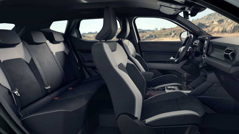Renault Duster Hybrid E-Tech: Todo lo que debe saber