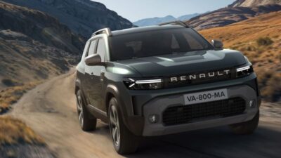Renault Duster Hybrid E-Tech: Todo lo que debe saber