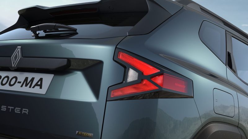 Renault Duster Hybrid E-Tech: Todo lo que debe saber