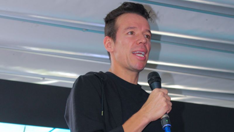 Rigoberto Urán es el nuevo embajador de Ford en Colombia