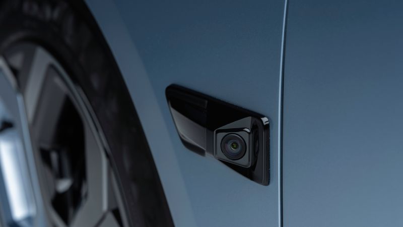 Zeekr revoluciona la seguridad vial con cámaras y LiDAR 360°