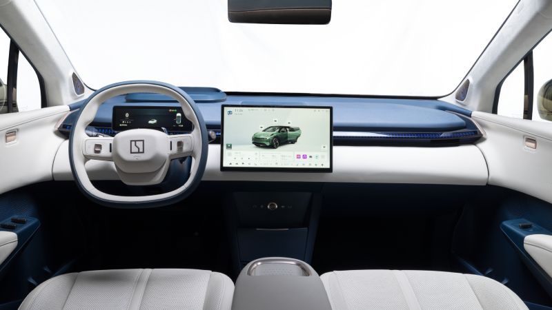 Zeekr revoluciona la seguridad vial con cámaras y LiDAR 360°