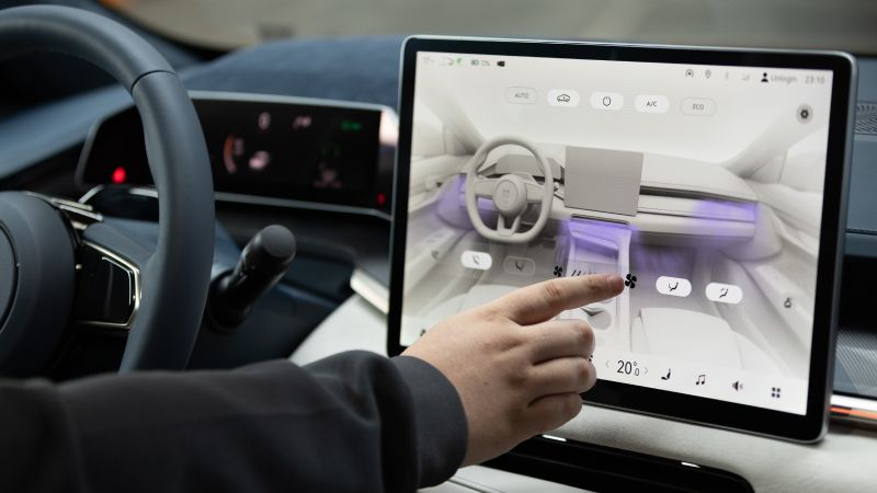 Zeekr revoluciona la seguridad vial con cámaras y LiDAR 360°