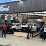 Agroexpo 2025: Ford, con su movilidad robusta y soluciones para el campo