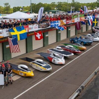 Bridgestone sigue impulsando el World Solar Challenge 2025