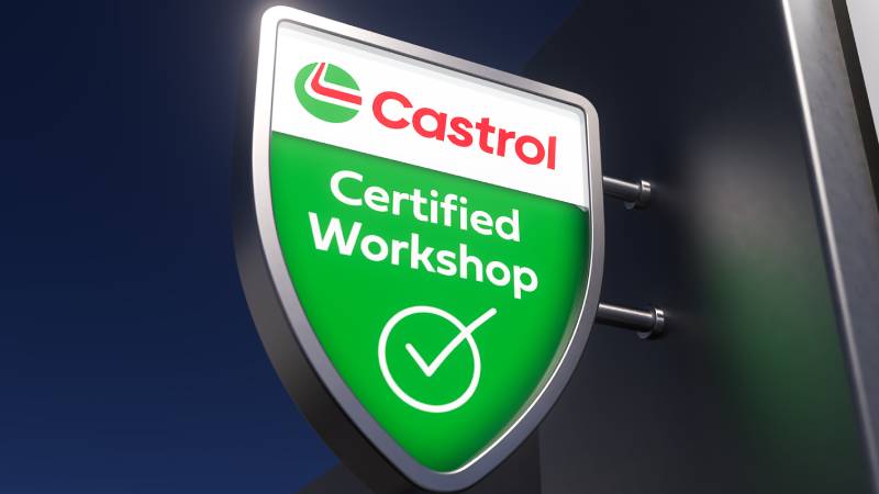 Castrol: ¿Qué significan los números y letras del aceite de motor?