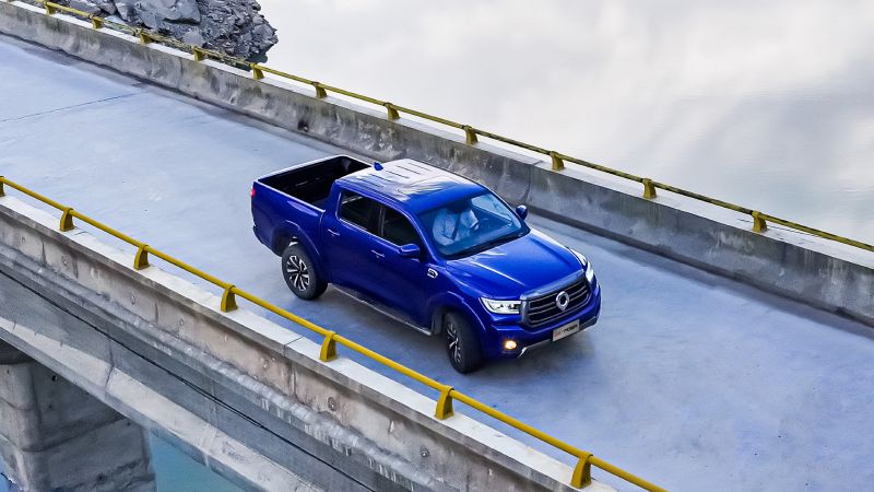 GWM POER: pick-up de trabajo y aventura que llegó a Colombia