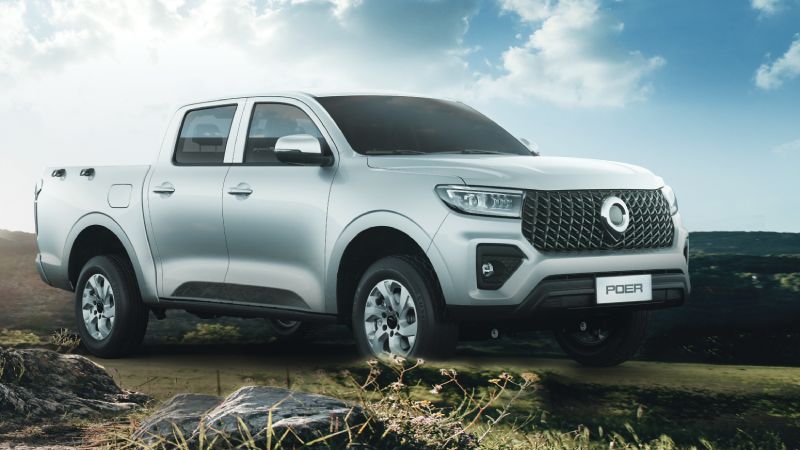 GWM POER: pick-up de trabajo y aventura que llegó a Colombia