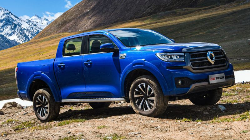 GWM POER: pick-up de trabajo y aventura que llegó a Colombia