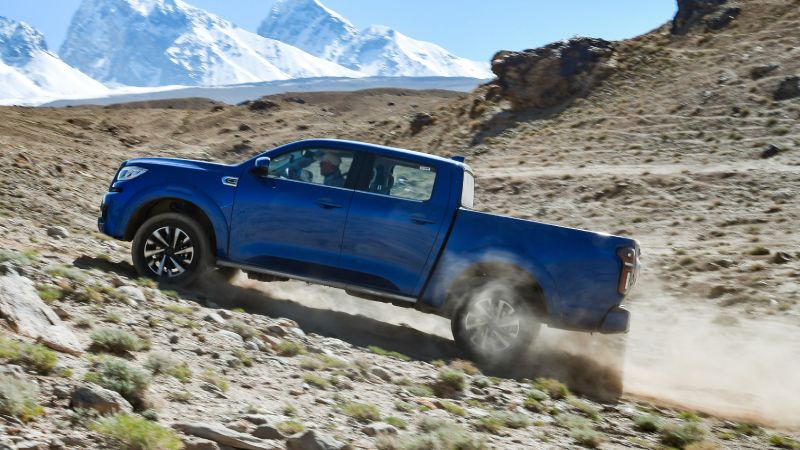 GWM POER: pick-up de trabajo y aventura que llegó a Colombia