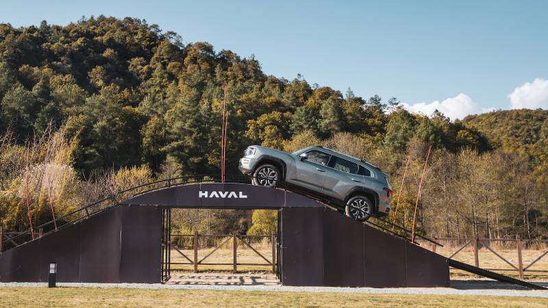 GWM HAVAL H7 HEV: Lo que debe saber de este SUV híbrido premium