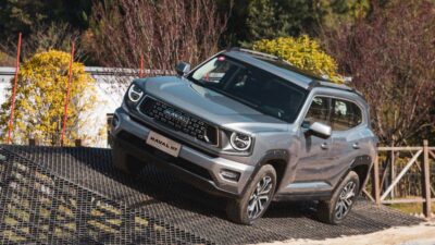 GWM HAVAL H7 HEV: Lo que debe saber de este SUV híbrido premium