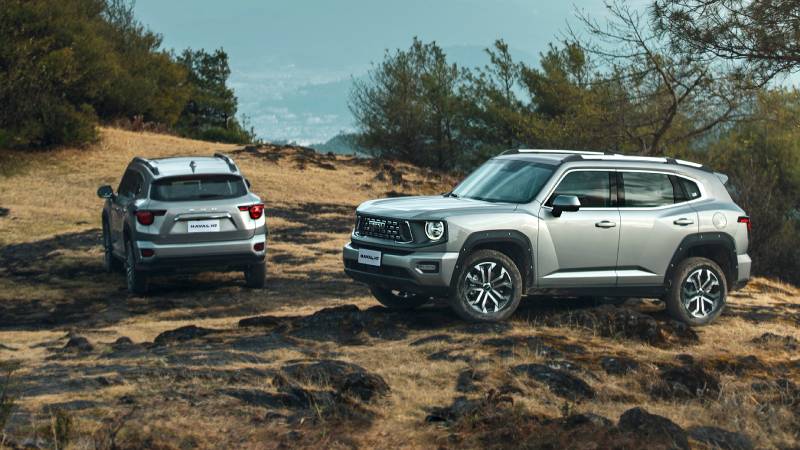 GWM HAVAL H7 HEV: Lo que debe saber de este SUV híbrido premium