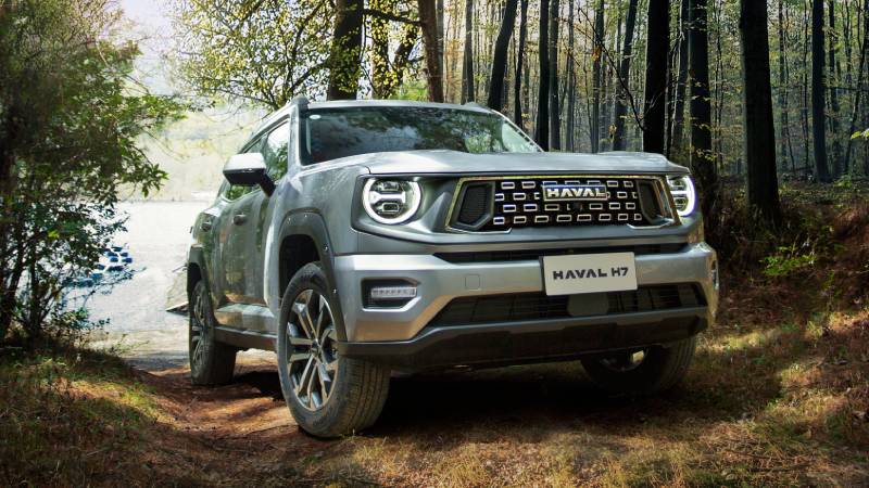 GWM HAVAL H7 HEV: Lo que debe saber de este SUV híbrido premium