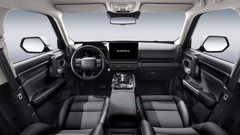 GWM HAVAL H7 HEV: Lo que debe saber de este SUV híbrido premium