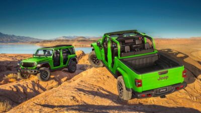 Jeep festeja la libertad y la aventura este 4 de julio