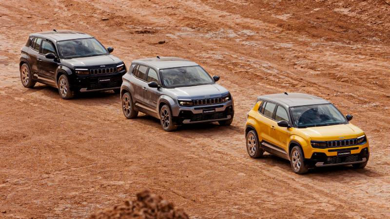 Jeep festeja la libertad y la aventura este 4 de julio