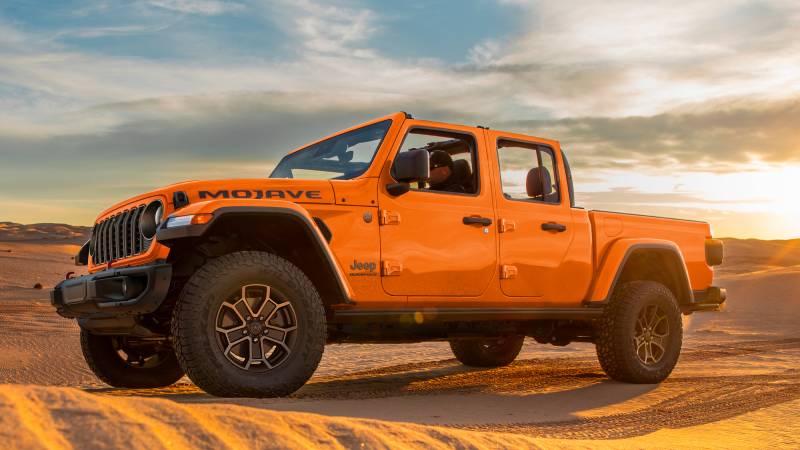 Jeep festeja la libertad y la aventura este 4 de julio