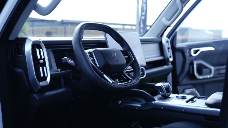 Jetour T2 PHEV 2025: tecnología híbrida y diseño robusto